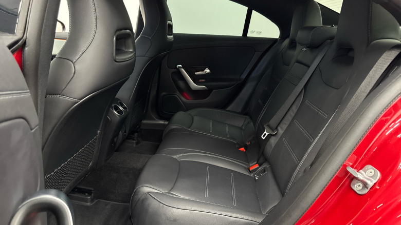 Mercedes-Benz CLA 180 AMG Line Premium 4dr Tip Auto Petrol Saloon